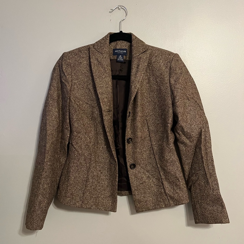🧥ann taylor blazer